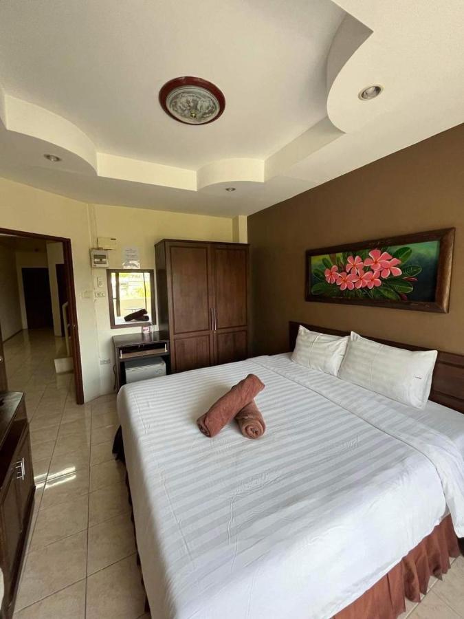 The Links Hotel Pattaya Exterior foto