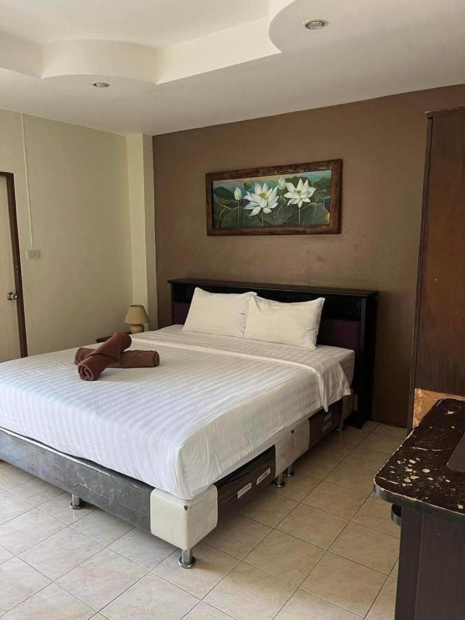 The Links Hotel Pattaya Exterior foto