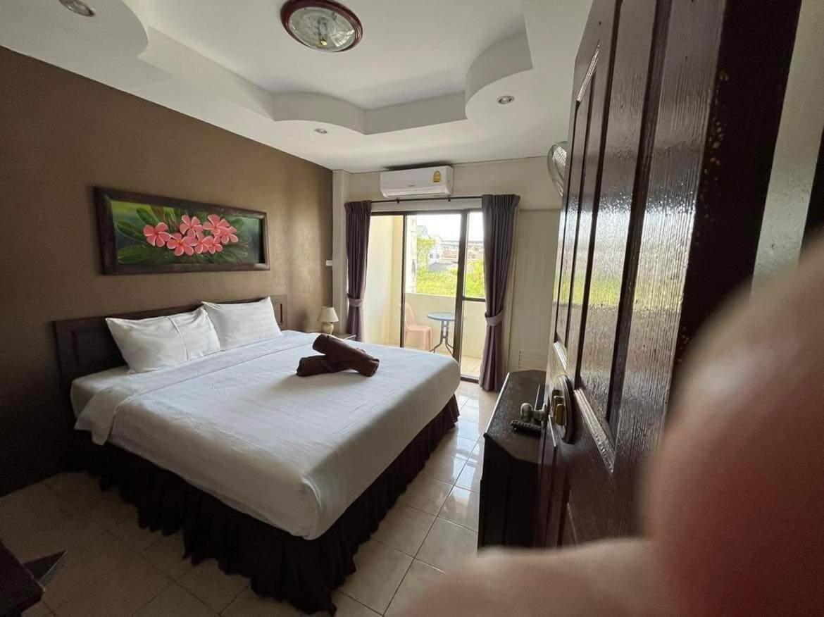 The Links Hotel Pattaya Exterior foto