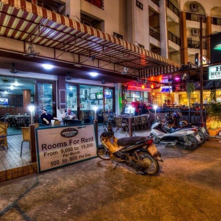 The Links Hotel Pattaya Exterior foto