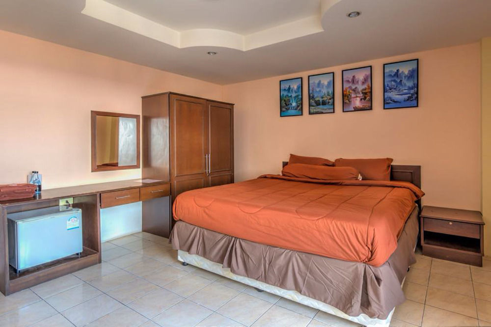 The Links Hotel Pattaya Exterior foto