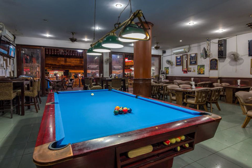 The Links Hotel Pattaya Exterior foto