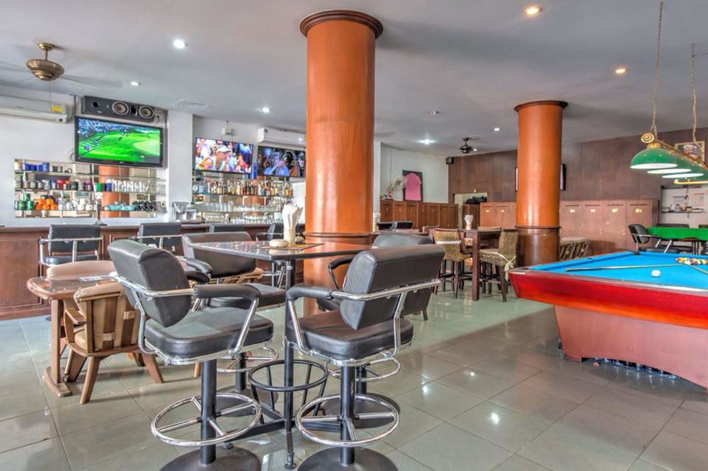 The Links Hotel Pattaya Exterior foto