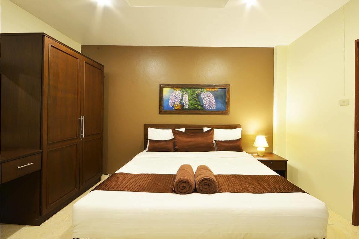The Links Hotel Pattaya Exterior foto